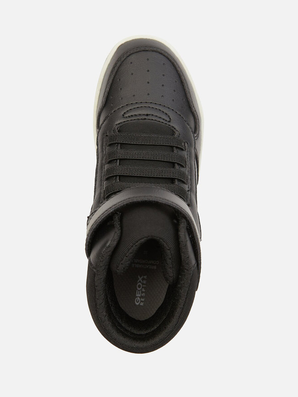Geox Черни маратонки Geox Washiba за момчета