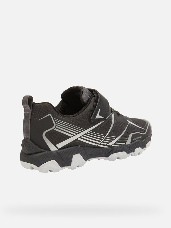 Geox Черни мъжки маратонки Geox Magnetar B Abx