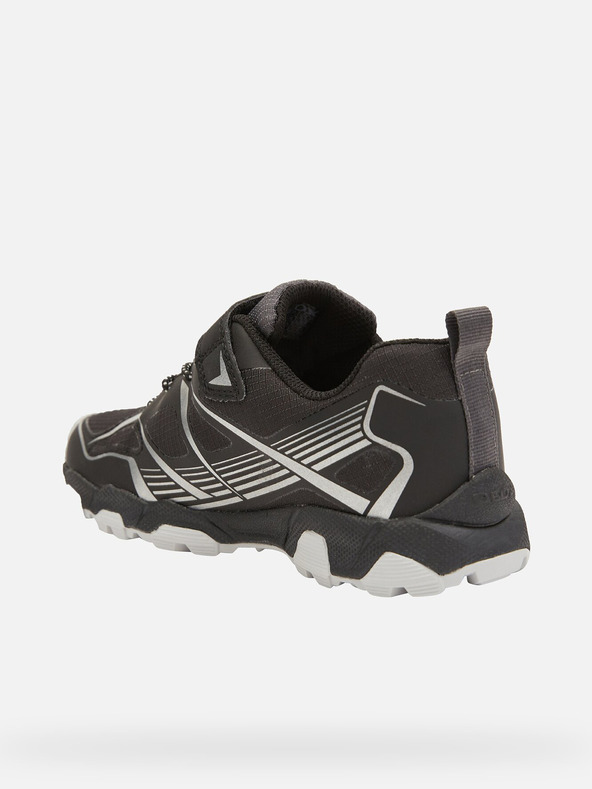 Geox Черни мъжки маратонки Geox Magnetar B Abx