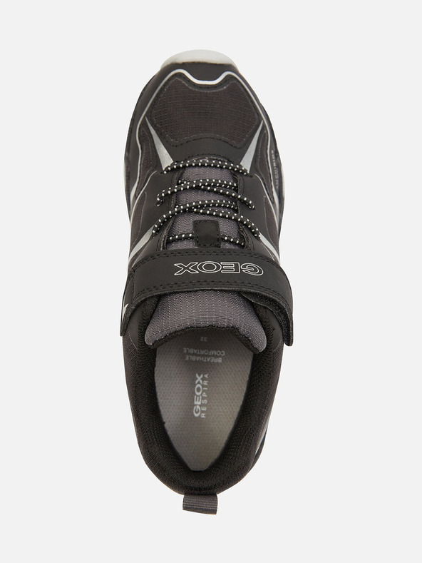 Geox Черни мъжки маратонки Geox Magnetar B Abx