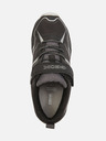 Geox Черни мъжки маратонки Geox Magnetar B Abx