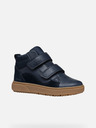 Geox Сини детски маратонки Geox Theleven B Abx