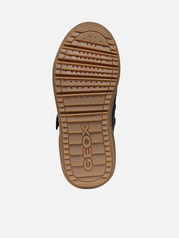 Geox Сини детски маратонки Geox Theleven B Abx