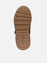 Geox Сини детски маратонки Geox Theleven B Abx