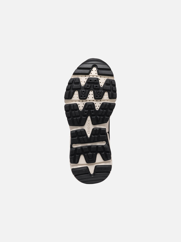 Geox Тъмно сиви Geox Flexyper Plus Момчешки маратонки