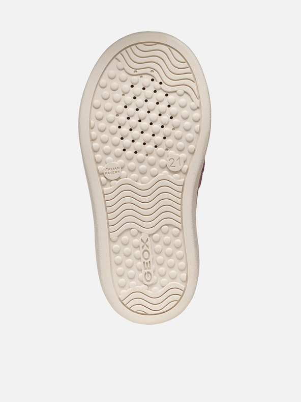 Geox Розови детски маратонки Geox Nashik Wpf