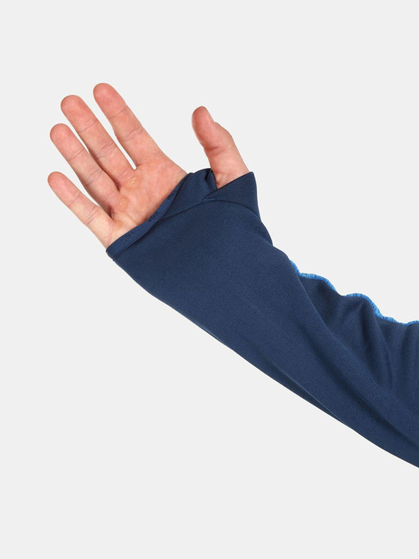 Kilpi Синя мъжка функционална блуза Kilpi Freni-M