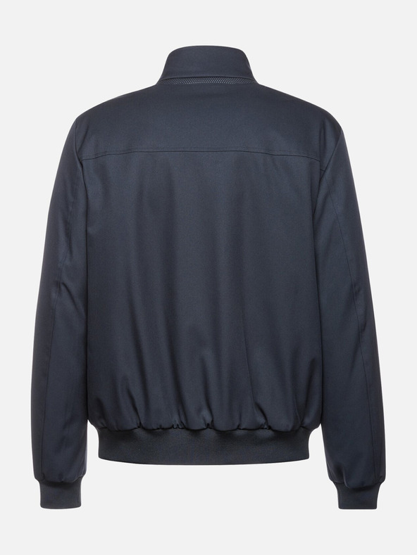 Geox Синьо мъжко яке Geox Vincit