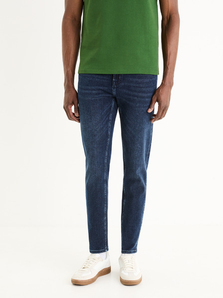 Celio Дънки C25 slim Slimel Celio