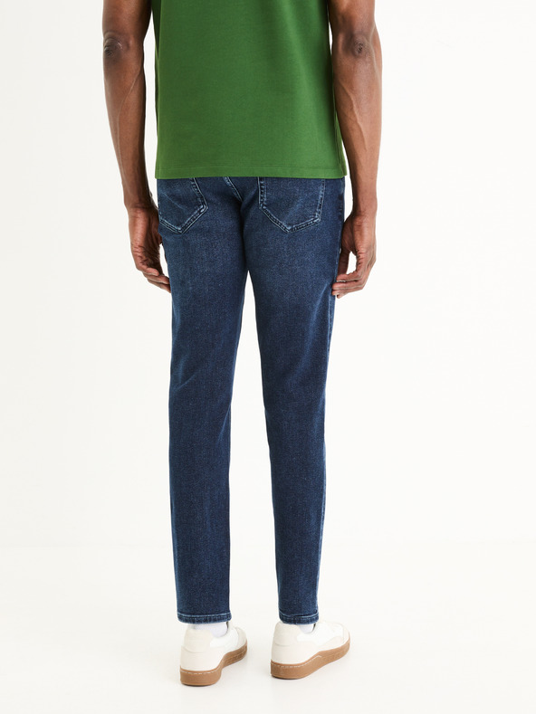 Celio Дънки C25 slim Slimel Celio