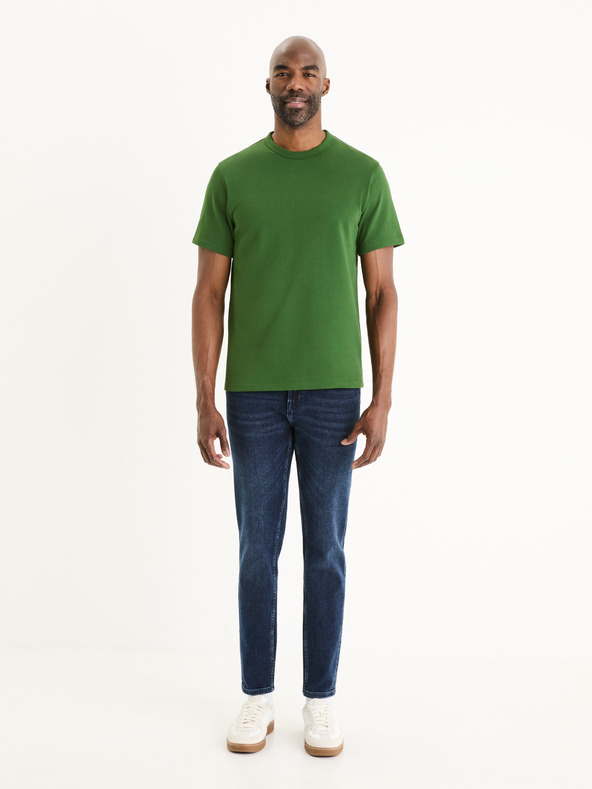 Celio Дънки C25 slim Slimel Celio