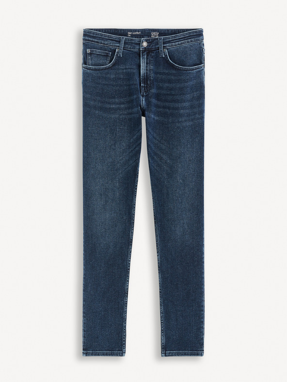 Celio Дънки C25 slim Slimel Celio