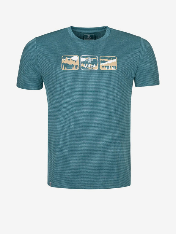 Kilpi Синя Мъжка тениска Kilpi Giacinto-M