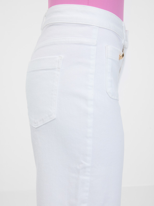 Orsay Бели дамски дънки ORSAY