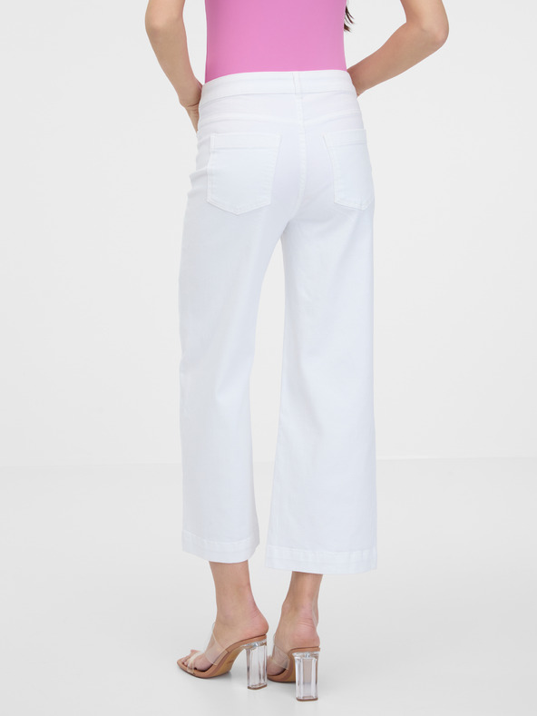 Orsay Бели дамски дънки ORSAY