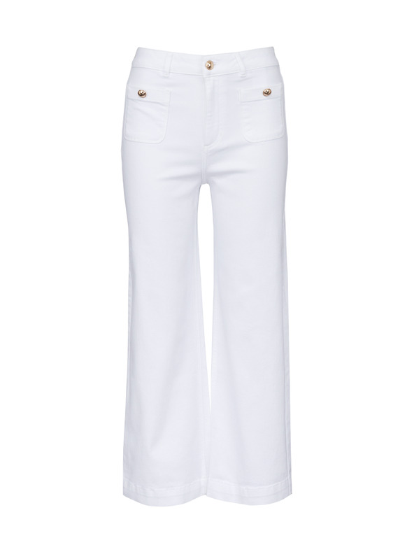 Orsay Бели дамски дънки ORSAY