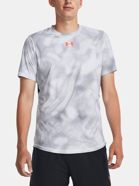 Under Armour Мъжка тениска Under Armour UA M's Ch. Pro Train SS PRNT