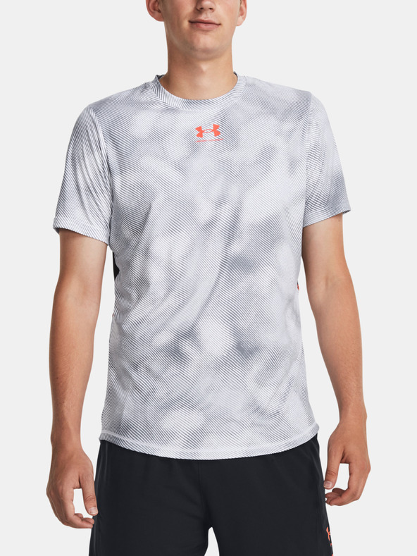 Under Armour Мъжка тениска Under Armour UA M's Ch. Pro Train SS PRNT