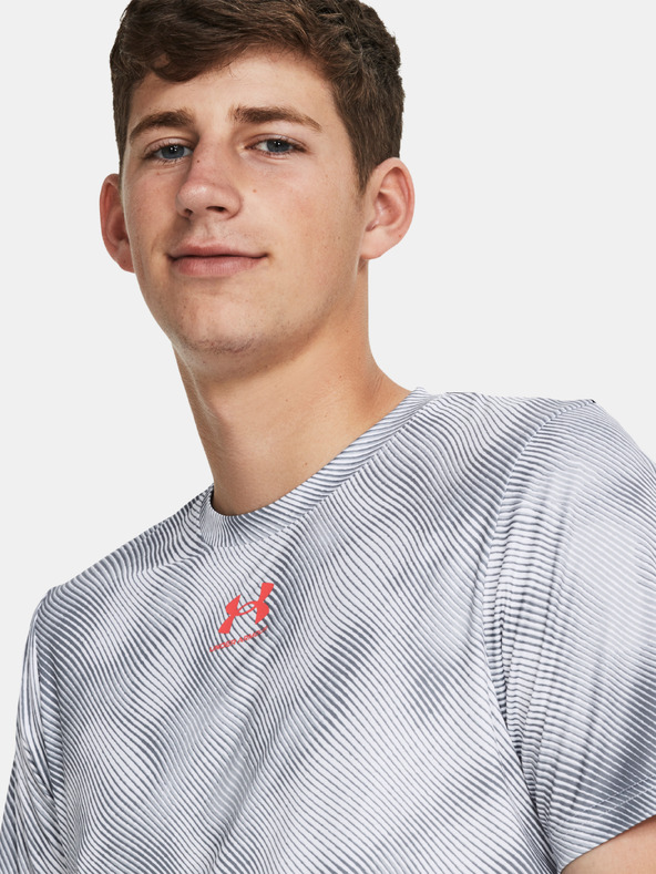 Under Armour Мъжка тениска Under Armour UA M's Ch. Pro Train SS PRNT