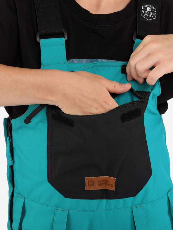 Horsefeathers Детски панталон Medler II Horsefeathers