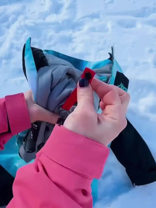 Horsefeathers Детски панталони Spire II Horsefeathers