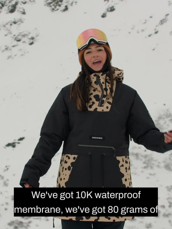 Horsefeathers Яке Derin II Horsefeathers