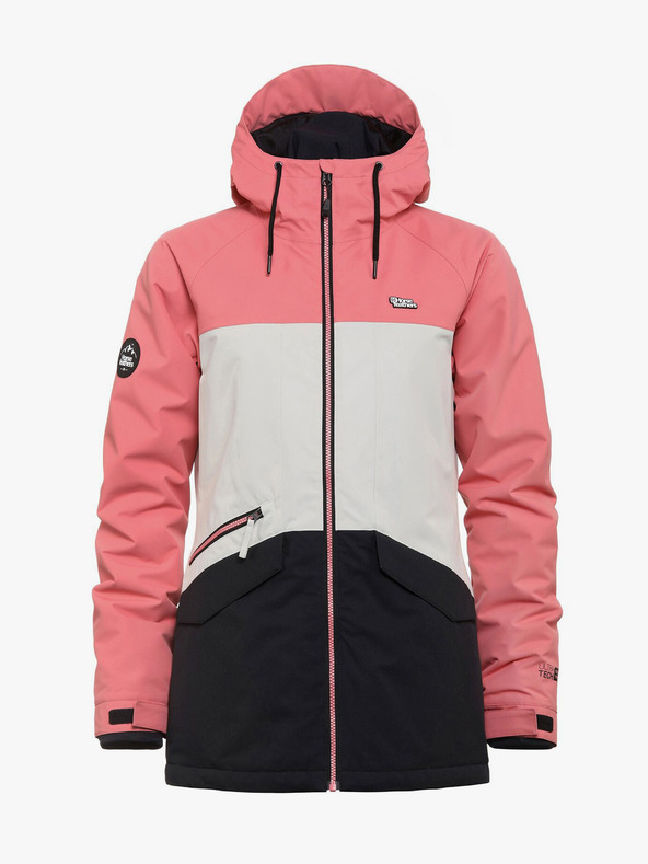 Horsefeathers Arianna Яке - чаена роза размер L HORSEFEATHERS