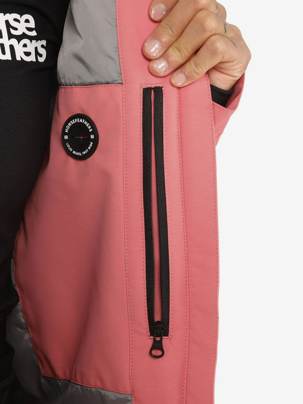 Horsefeathers Arianna Яке - чаена роза размер L HORSEFEATHERS