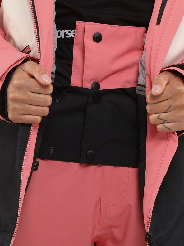 Horsefeathers Arianna Яке - чаена роза размер L HORSEFEATHERS