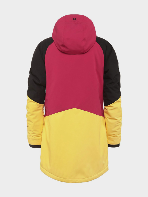 Horsefeathers Яке Pola II - малиново, размер L HORSEFEATHERS