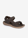Loap Тъмнокафяви мъжки сандали LOAP WOTEN