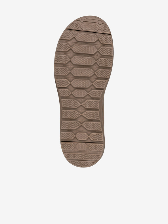 Loap Тъмнокафяви мъжки сандали LOAP WOTEN