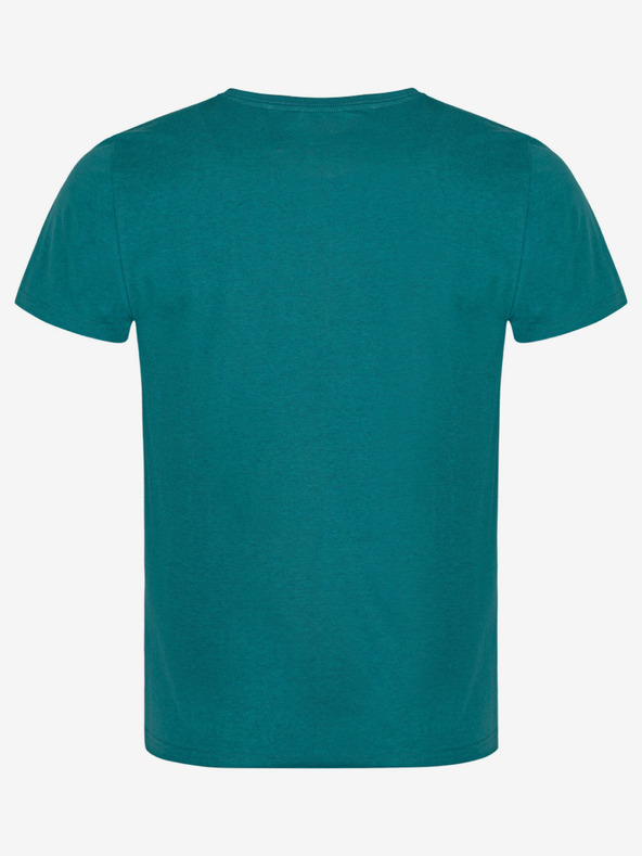 Loap Мъжка бензинова тениска с щампа LOAP BENUL