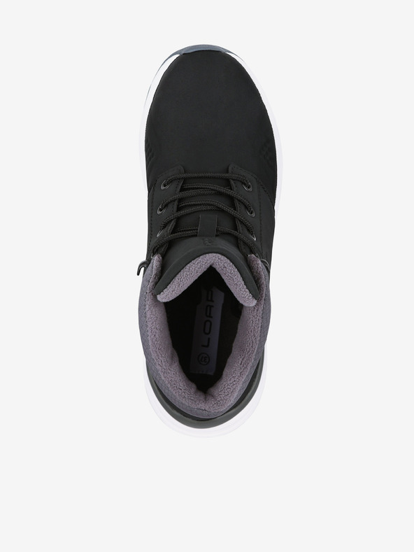 Loap Черни дамски зимни обувки LOAP CRISTA