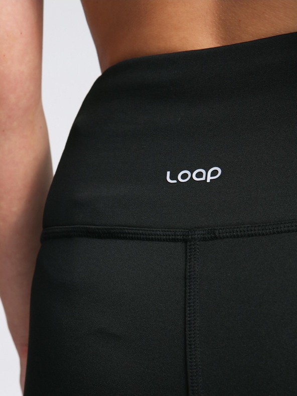 Loap Черен дамски спортен клин LOAP Pillita
