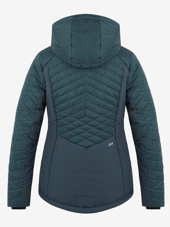 Loap Петролно дамско ски яке LOAP OKILARA