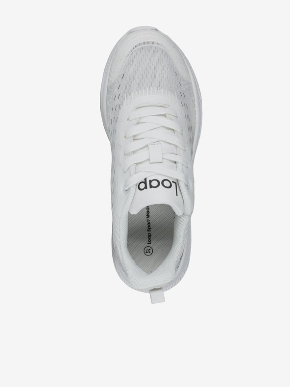 Loap Бели маратонки LOAP Freia за жени