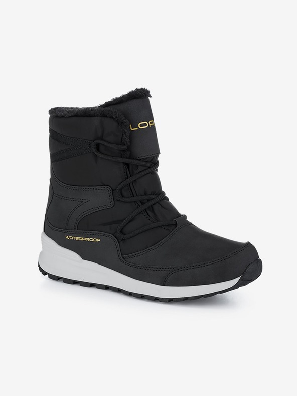 Loap Черни дамски зимни обувки LOAP Costa