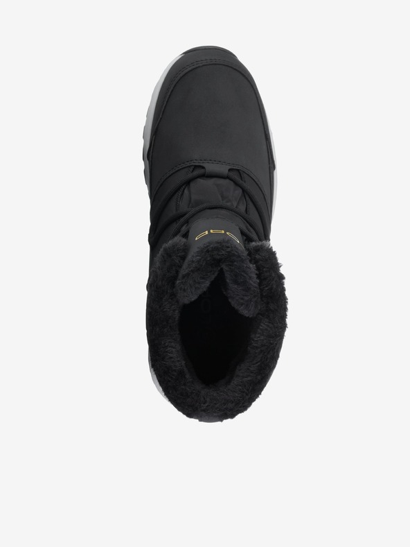 Loap Черни дамски зимни обувки LOAP Costa