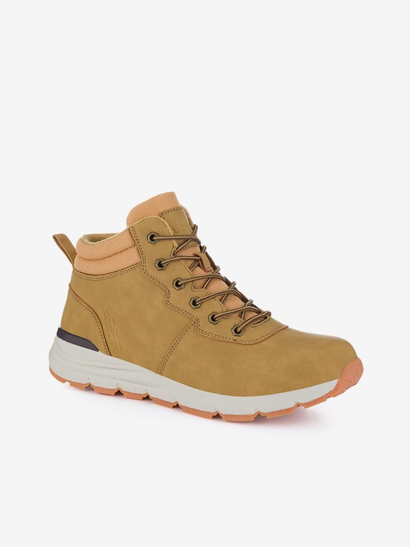 Loap Горчичени мъжки зимни обувки LOAP FLAM