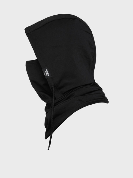 Horsefeathers Блуза с качулка Seneca - черна HORSEFEATHERS