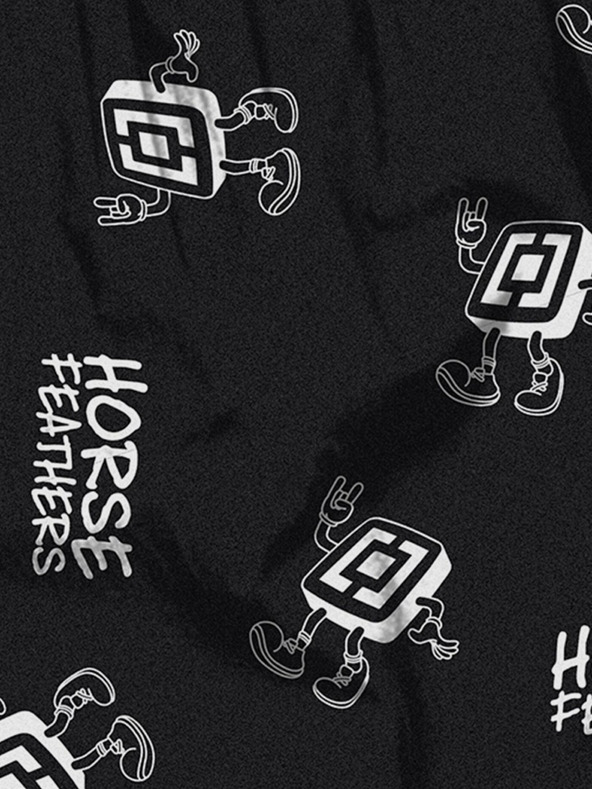 Horsefeathers Horsefeathers Manny Къси панталони