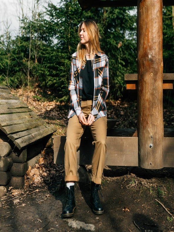 Horsefeathers Риза Karla Horsefeathers