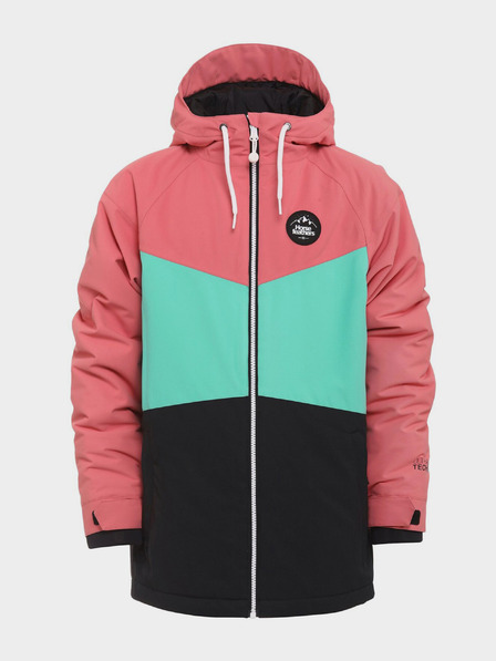 Horsefeathers Детско яке Saddie - чаена роза размер L HORSEFEATHERS