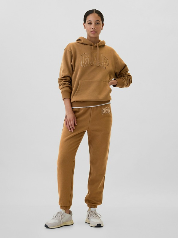 GAP Суитшърт с логото на GAP