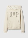 GAP Детски суитшърт с логото на GAP