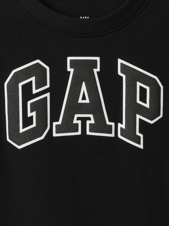 GAP Детска тениска с логото на GAP