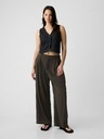GAP 365 High Rise Pants GAP