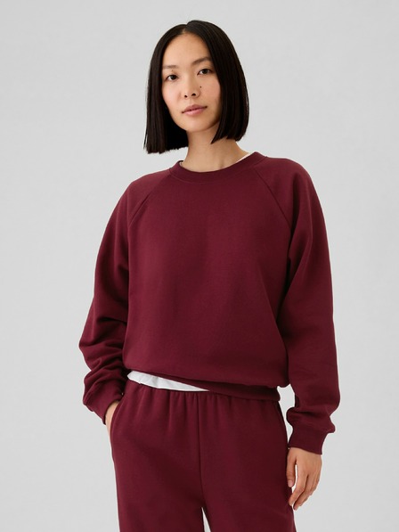 GAP Овърсайз винтидж мека тениска Gap