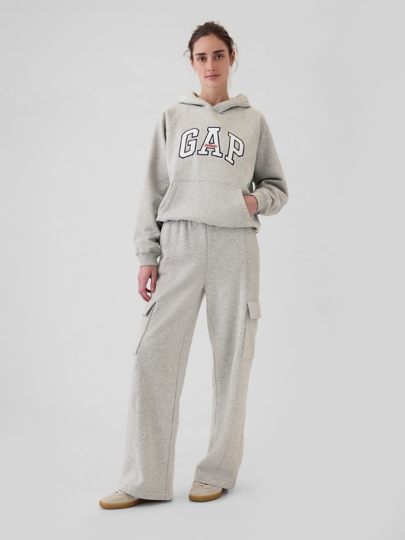GAP Суитчър с качулка Gap Athletic GAP